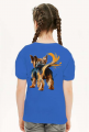 Yorkshire Terrier styl Abstrakcyjny