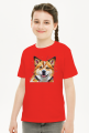 Akita Inu Japoński koszulka z nadrukiem