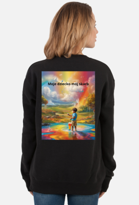 Bluza moje dziecko mój skarb 4