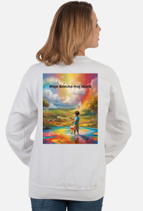 Bluza moje dziecko mój skarb 4