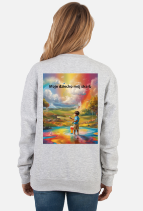 Bluza moje dziecko mój skarb 4