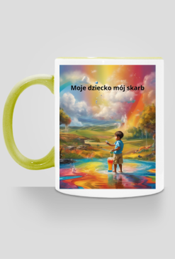 Kubek moje dziecko mój skarb 5