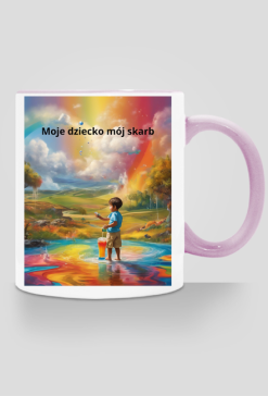 Kubek moje dziecko mój skarb 6