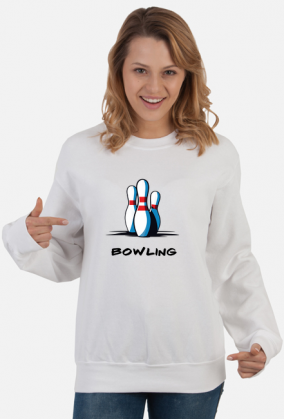 Bluza Bowling