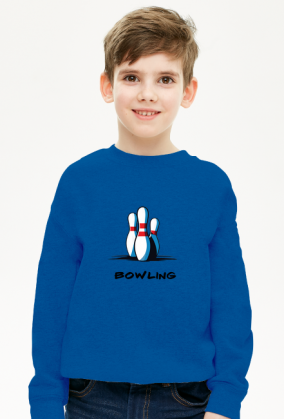 Bluza Bowling