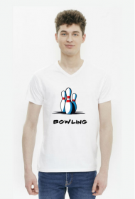 Koszulka Bowling