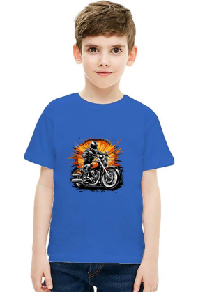 Koszulka Motocykl