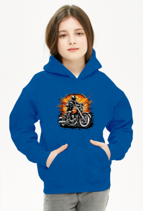 Bluza Motocykl