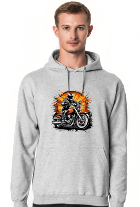 Bluza Motocykl