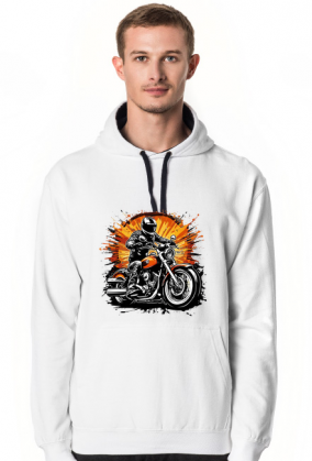 Bluza Motocykl