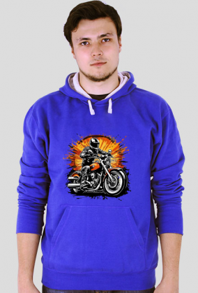 Bluza Motocykl