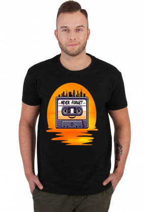 Kaseta Magnetofonowa Retro