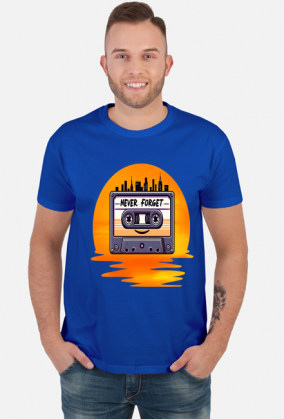 Kaseta Magnetofonowa Retro