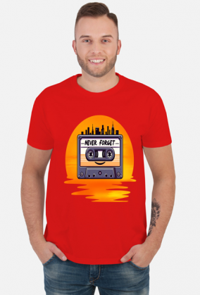 Kaseta Magnetofonowa Retro