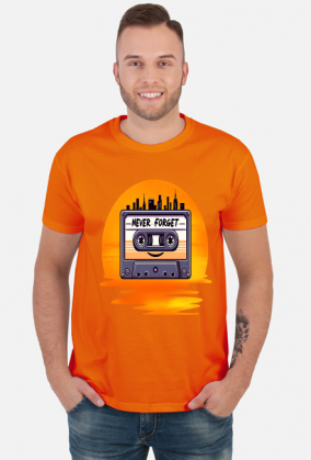 Kaseta Magnetofonowa Retro