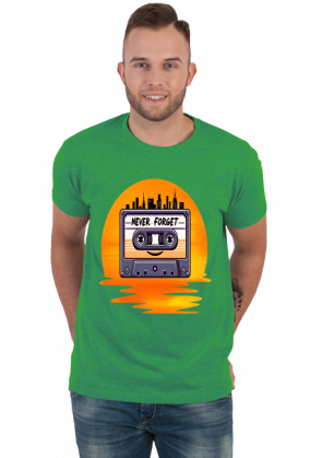 Kaseta Magnetofonowa Retro