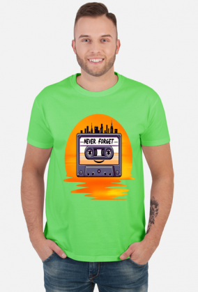 Kaseta Magnetofonowa Retro