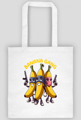 Gang Owocowych Bananów