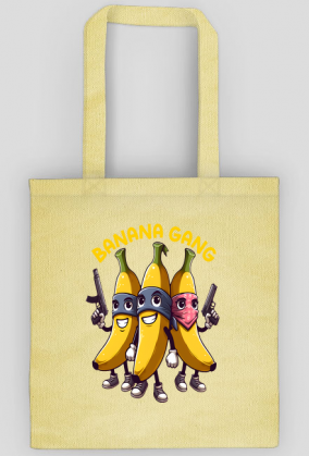 Gang Owocowych Bananów