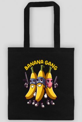 Gang Owocowych Bananów