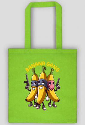 Gang Owocowych Bananów