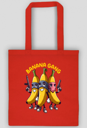 Gang Owocowych Bananów