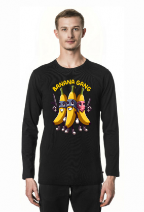 Gang Owocowych Bananów