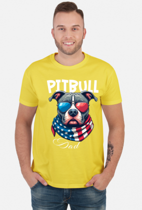 Amerykański Pitbull