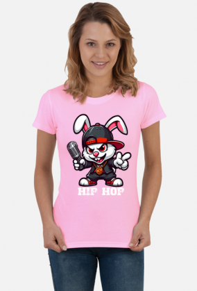 Hip-hopowy Królik