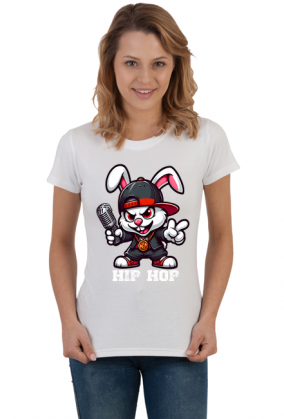 Hip-hopowy Królik