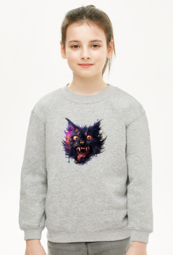 Bluza Szalony Kot