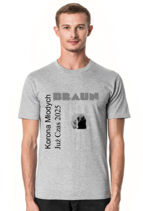 Korona Młodych Braun