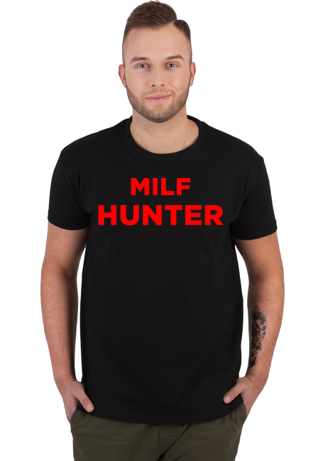 Mejzzz MILF HUNTER - Basic BLACK