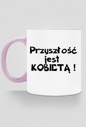 przyszłość jest kobietą