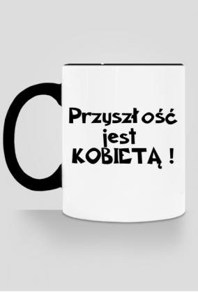 przyszłość jest kobietą