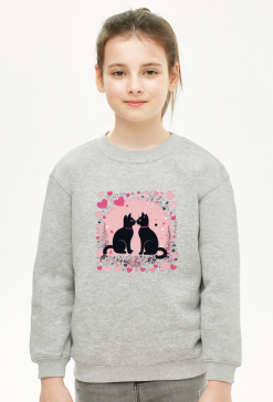 Bluza Zakochane Koty