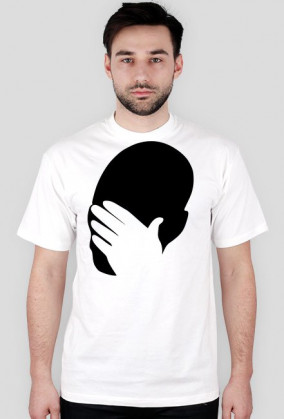 Koszulka Face Palm