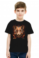 Dziecięcy t-shirt * Twój wewnętrzny LISEK - bo życie jest jak labirynt, ale Ty znasz wszystkie skróty. Rudy / ruda / rudzielec: idealny prezent.