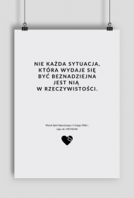 Nie każda sytuacja