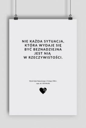 Nie każda sytuacja