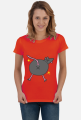 Ściur T-Shirt damski
