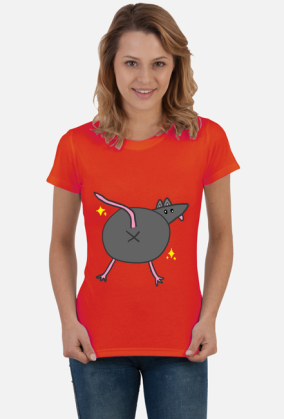 Ściur T-Shirt damski