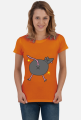 Ściur T-Shirt damski