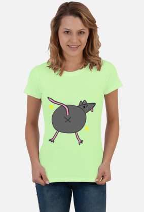 Ściur T-Shirt damski