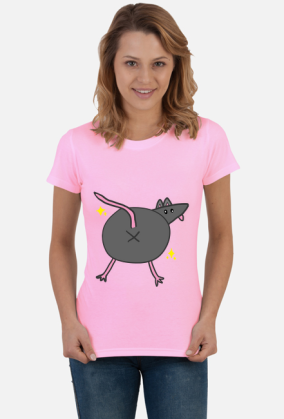 Ściur T-Shirt damski