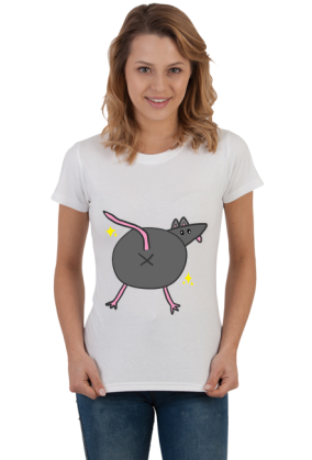 Ściur T-Shirt damski