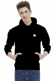 Bluza z kapturem WISŁA KRAKÓW "AJ"