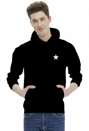 Bluza z kapturem WISŁA KRAKÓW "AJ"
