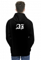 Bluza z kapturem WISŁA KRAKÓW "AJ"