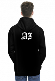 Bluza z kapturem WISŁA KRAKÓW "AJ"